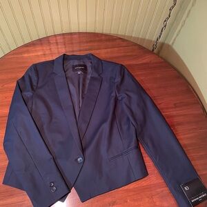 Banana Republic 10 Women’s Blazer Black NWT